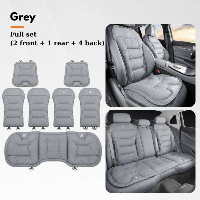 🔥HOT PRODUCT🔥Soft, skin-friendly, and stain-resistant leather seat cushions