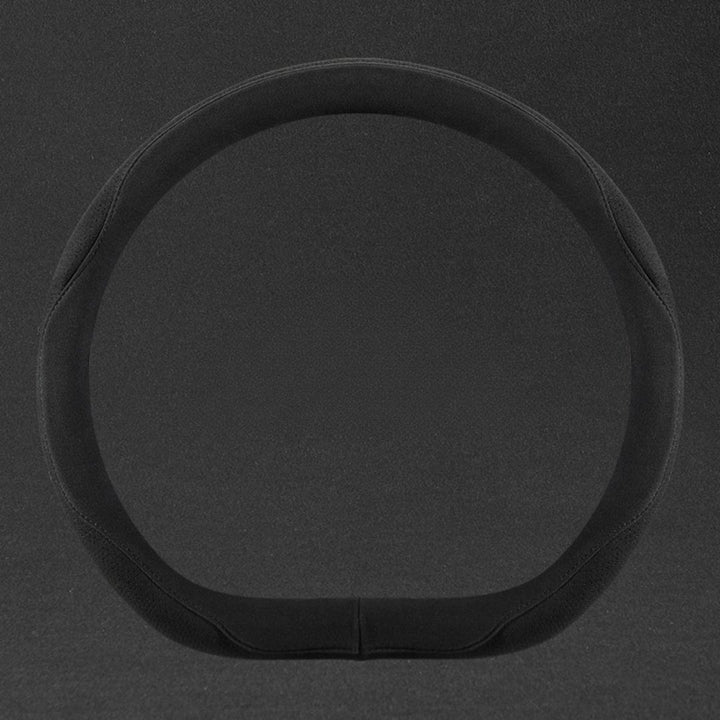 KOVA Suede Car Handle Cover – 2025, Non-Slip, Sweat-Absorbing, Fits All
