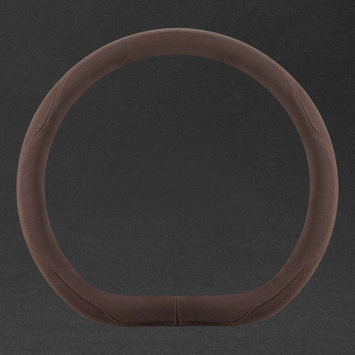 KOVA Suede Car Handle Cover – 2025, Non-Slip, Sweat-Absorbing, Fits All