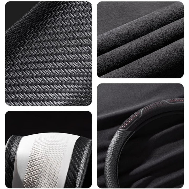 Cloe 4-Season Ultra-Thin Steering Wheel Cover