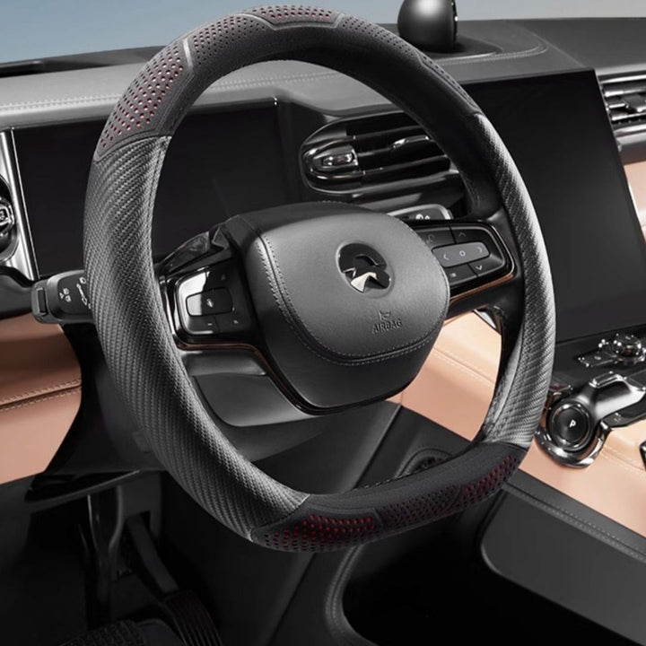 Cloe 4-Season Ultra-Thin Steering Wheel Cover
