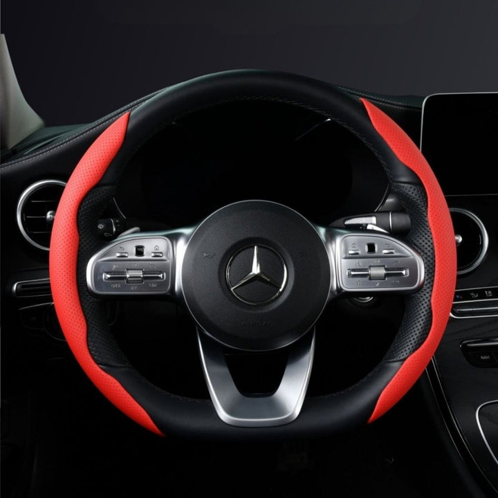 Sport Style Car Steering Wheel Cover