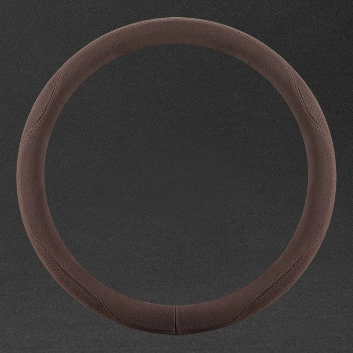 KOVA Suede Car Handle Cover – 2025, Non-Slip, Sweat-Absorbing, Fits All