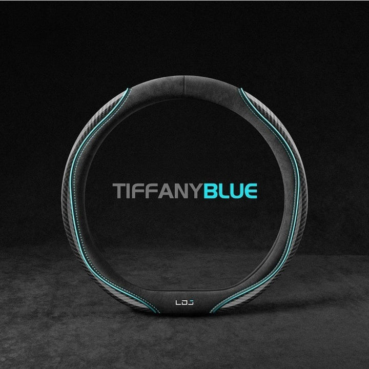 Veloce Stylish Sporty Mix Steering Wheel Cover