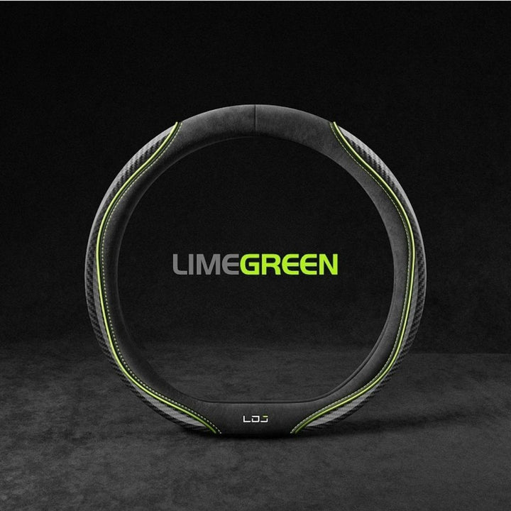 Veloce Stylish Sporty Mix Steering Wheel Cover