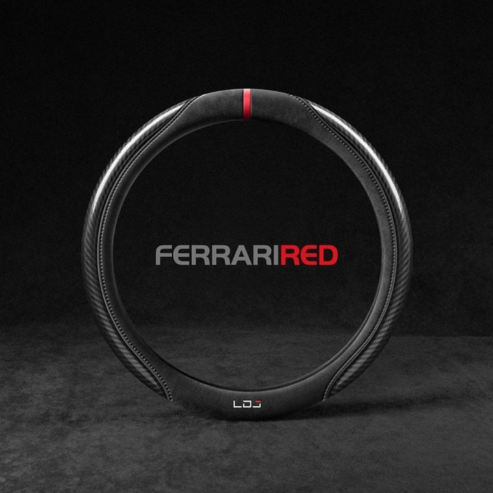Veloce Stylish Sporty Mix Steering Wheel Cover