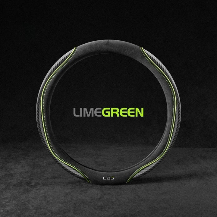 Veloce Stylish Sporty Mix Steering Wheel Cover