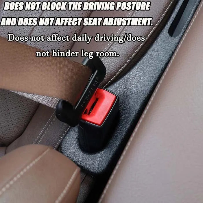 Car Seat Gap Plug with Storage Slot
