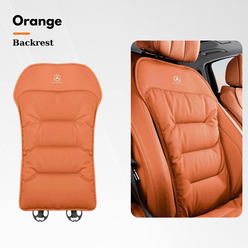 🔥HOT PRODUCT🔥Soft, skin-friendly, and stain-resistant leather seat cushions