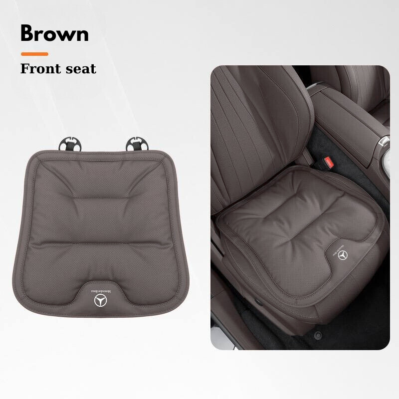 🔥HOT PRODUCT🔥Soft, skin-friendly, and stain-resistant leather seat cushions