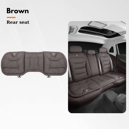 🔥HOT PRODUCT🔥Soft, skin-friendly, and stain-resistant leather seat cushions
