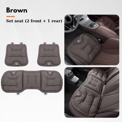 🔥HOT PRODUCT🔥Soft, skin-friendly, and stain-resistant leather seat cushions