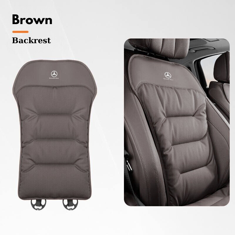 🔥HOT PRODUCT🔥Soft, skin-friendly, and stain-resistant leather seat cushions