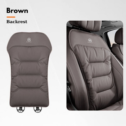 🔥HOT PRODUCT🔥Soft, skin-friendly, and stain-resistant leather seat cushions