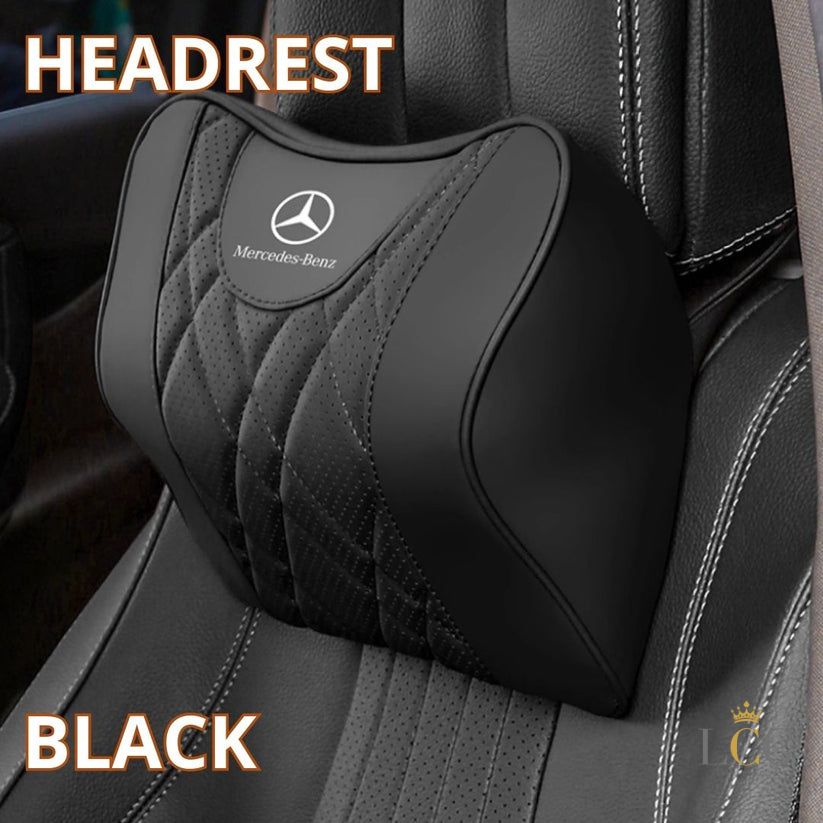 ZenFlex Cushion - Customizable Breathable Memory Foam Car Seat Cushion – Ergonomic Support & Non-Slip Design