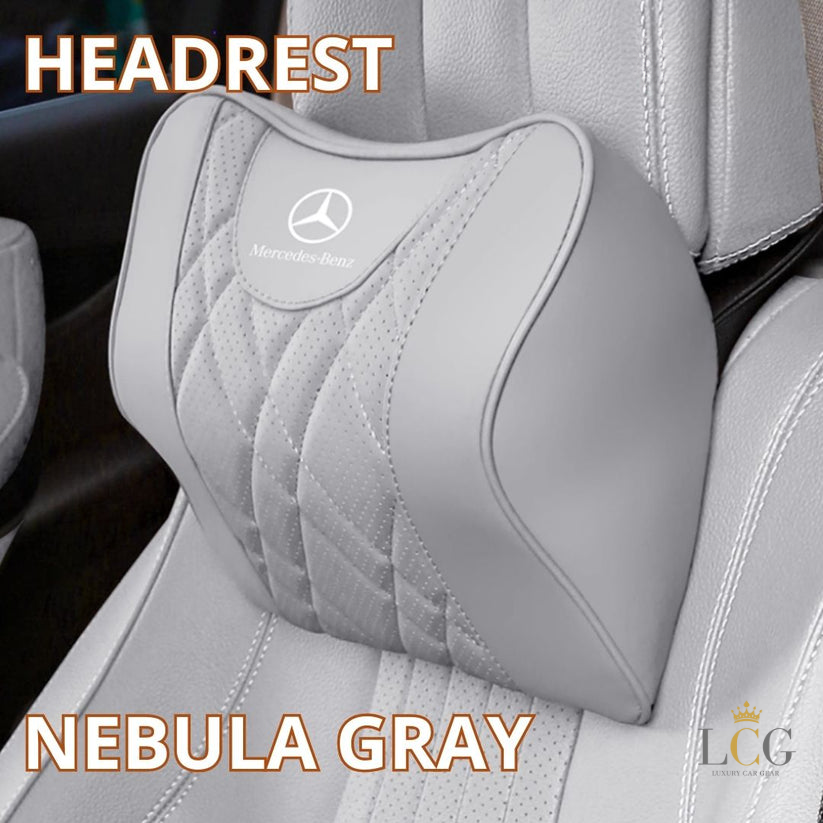 ZenFlex Cushion - Customizable Breathable Memory Foam Car Seat Cushion – Ergonomic Support & Non-Slip Design