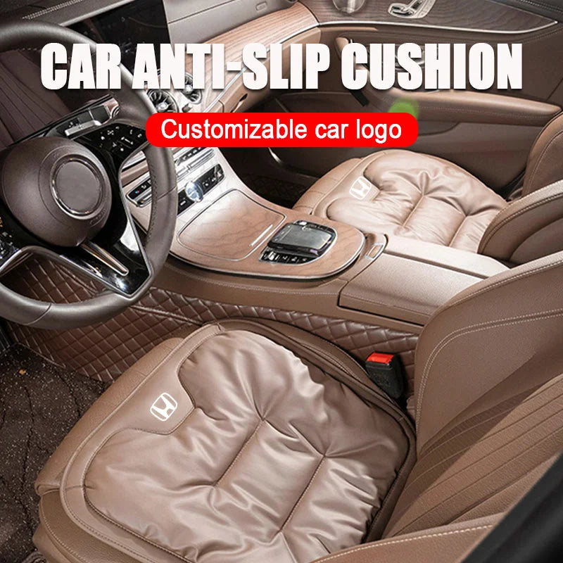 🔥HOT PRODUCT🔥Soft, skin-friendly, and stain-resistant leather seat cushions