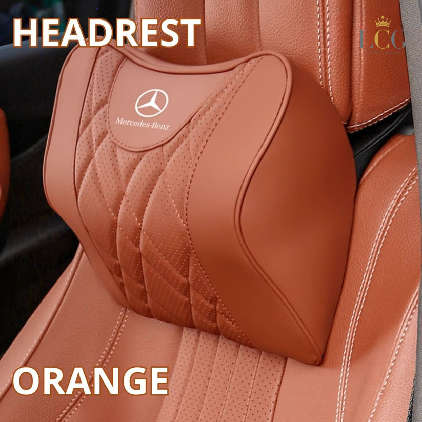 ZenFlex Cushion - Customizable Breathable Memory Foam Car Seat Cushion – Ergonomic Support & Non-Slip Design