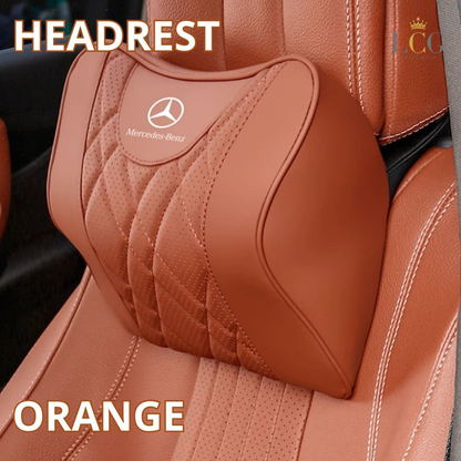 ZenFlex Cushion - Customizable Breathable Memory Foam Car Seat Cushion – Ergonomic Support & Non-Slip Design