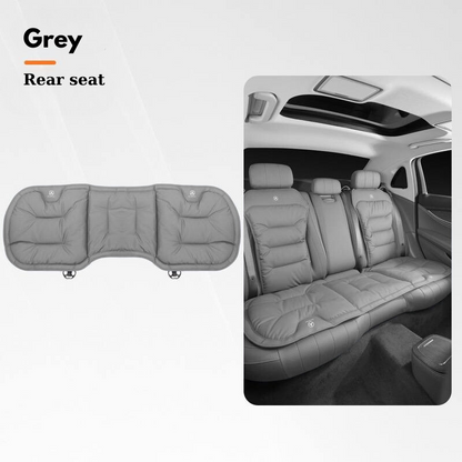 🔥HOT PRODUCT🔥Soft, skin-friendly, and stain-resistant leather seat cushions
