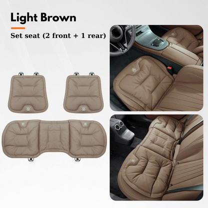🔥HOT PRODUCT🔥Soft, skin-friendly, and stain-resistant leather seat cushions