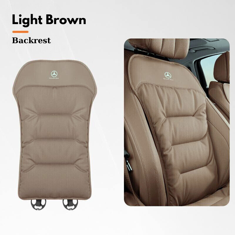 🔥HOT PRODUCT🔥Soft, skin-friendly, and stain-resistant leather seat cushions
