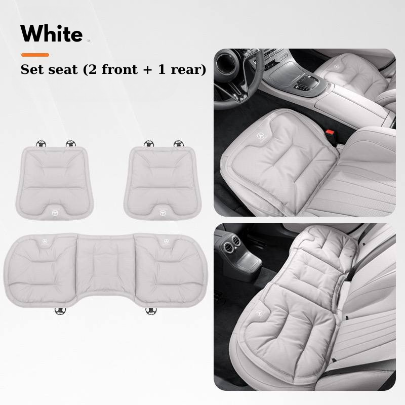 🔥HOT PRODUCT🔥Soft, skin-friendly, and stain-resistant leather seat cushions