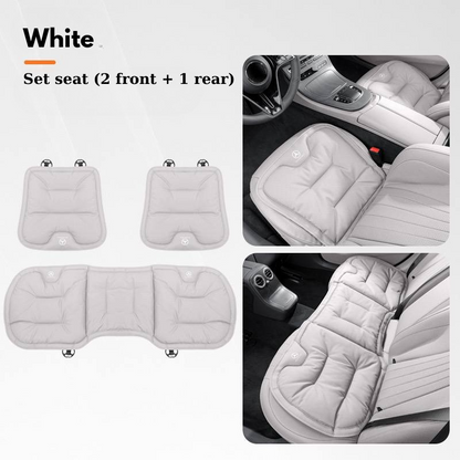 🔥HOT PRODUCT🔥Soft, skin-friendly, and stain-resistant leather seat cushions