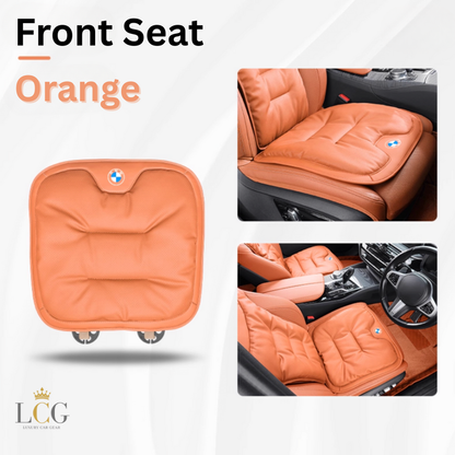 🔥AirFlow AutoFit Seat Cover - Universal 4-Season Car Seat Cushion – 🔥Skin-friendly and anti-fouling leather seat cushions