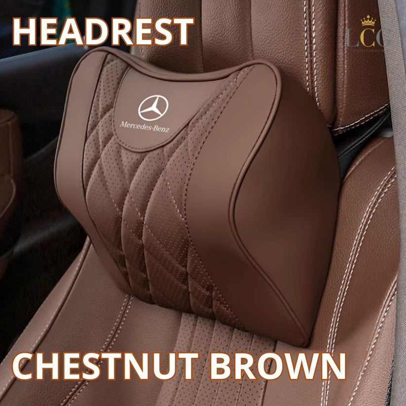 ZenFlex Cushion - Customizable Breathable Memory Foam Car Seat Cushion – Ergonomic Support & Non-Slip Design