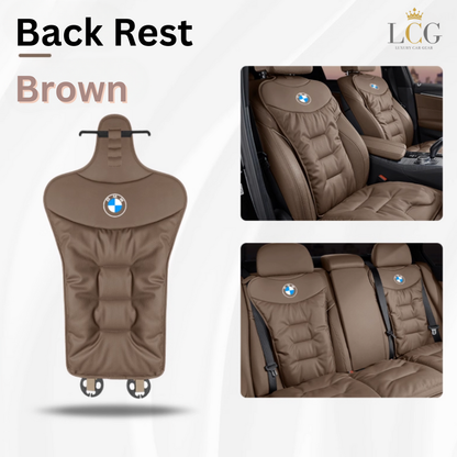 🔥AirFlow AutoFit Seat Cover - Universal 4-Season Car Seat Cushion – 🔥Skin-friendly and anti-fouling leather seat cushions