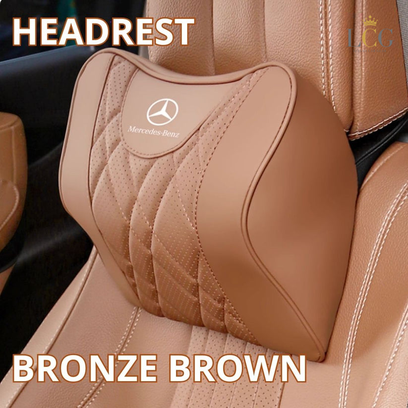 ZenFlex Cushion - Customizable Breathable Memory Foam Car Seat Cushion – Ergonomic Support & Non-Slip Design