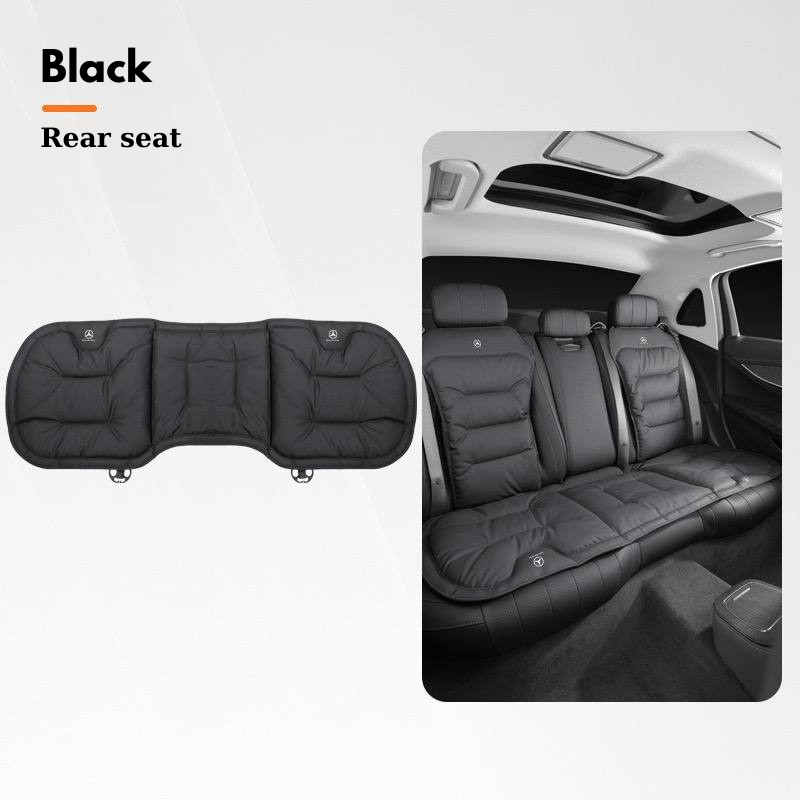 🔥HOT PRODUCT🔥Soft, skin-friendly, and stain-resistant leather seat cushions