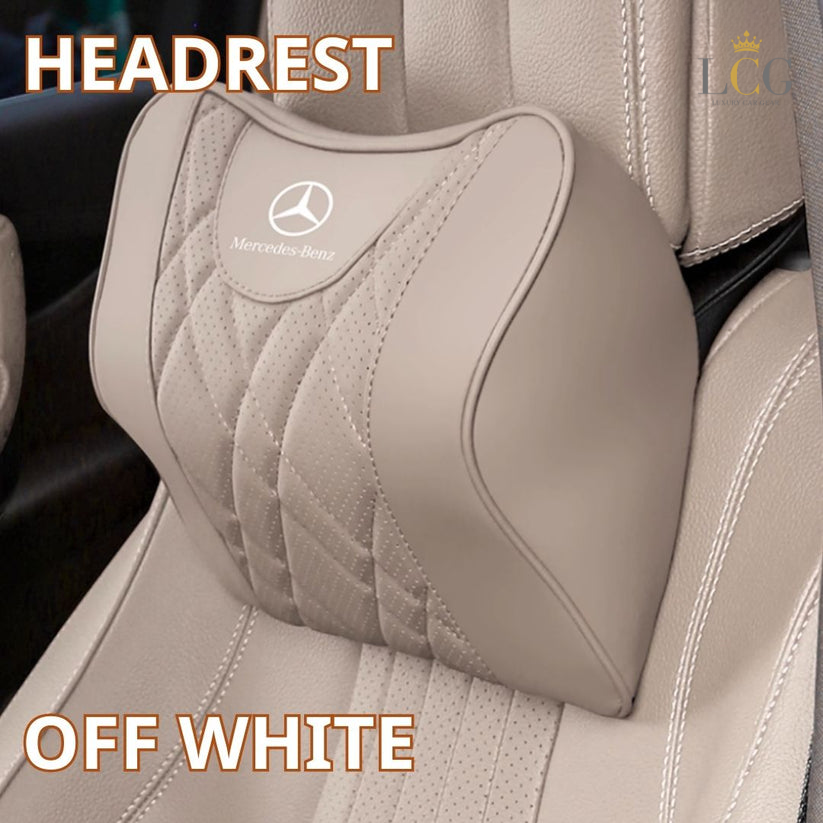 ZenFlex Cushion - Customizable Breathable Memory Foam Car Seat Cushion – Ergonomic Support & Non-Slip Design