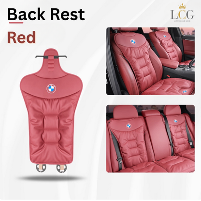 🔥AirFlow AutoFit Seat Cover - Universal 4-Season Car Seat Cushion – 🔥Skin-friendly and anti-fouling leather seat cushions