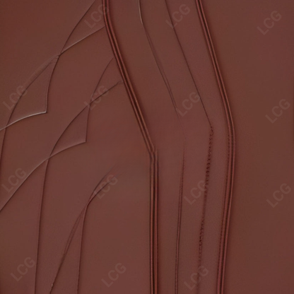RED PATTERN PREMIUM CAR MATS SET