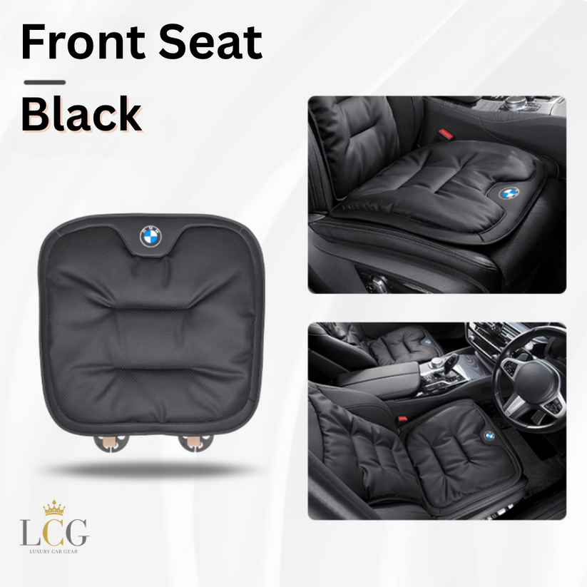 🔥AirFlow AutoFit Seat Cover - Universal 4-Season Car Seat Cushion – 🔥Skin-friendly and anti-fouling leather seat cushions