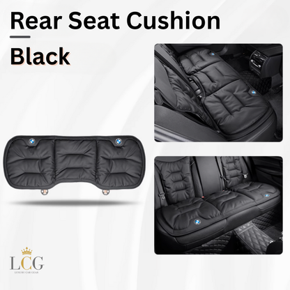 🔥AirFlow AutoFit Seat Cover - Universal 4-Season Car Seat Cushion – 🔥Skin-friendly and anti-fouling leather seat cushions