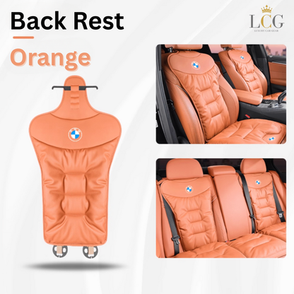 🔥AirFlow AutoFit Seat Cover - Universal 4-Season Car Seat Cushion – 🔥Skin-friendly and anti-fouling leather seat cushions