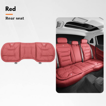 🔥HOT PRODUCT🔥Soft, skin-friendly, and stain-resistant leather seat cushions
