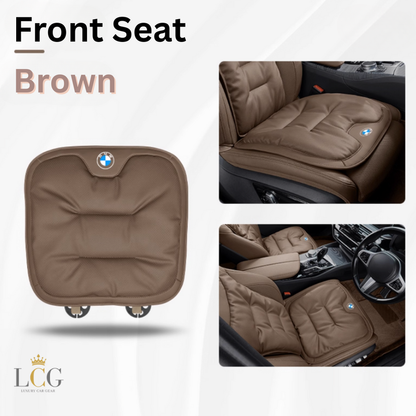🔥AirFlow AutoFit Seat Cover - Universal 4-Season Car Seat Cushion – 🔥Skin-friendly and anti-fouling leather seat cushions