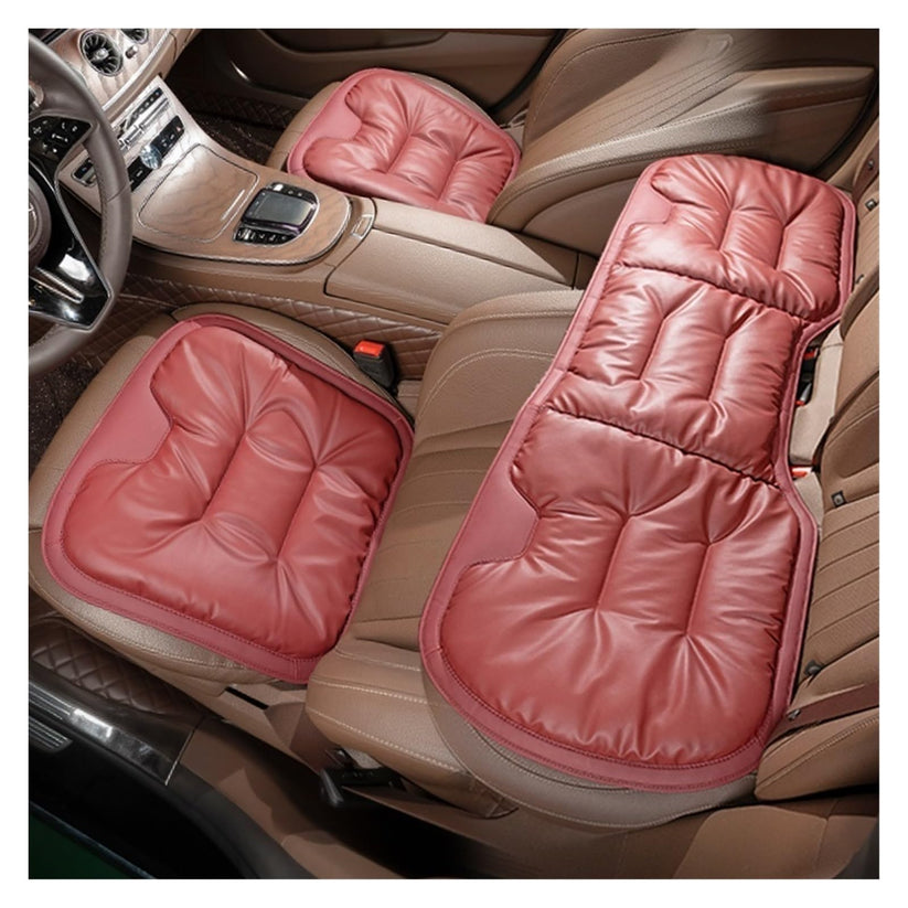 🔥HOT PRODUCT🔥Soft, skin-friendly, and stain-resistant leather seat cushions