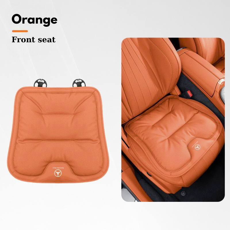 🔥HOT PRODUCT🔥Soft, skin-friendly, and stain-resistant leather seat cushions