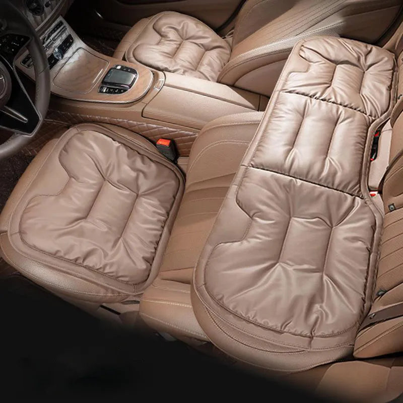 🔥HOT PRODUCT🔥Soft, skin-friendly, and stain-resistant leather seat cushions