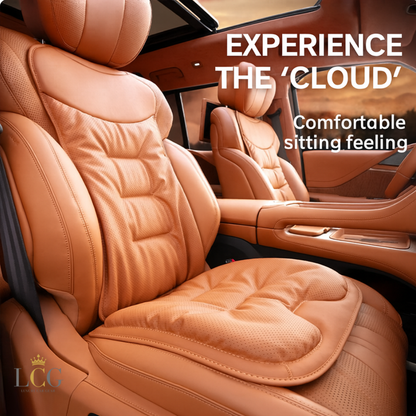🔥AirFlow AutoFit Seat Cover - Universal 4-Season Car Seat Cushion – 🔥Skin-friendly and anti-fouling leather seat cushions