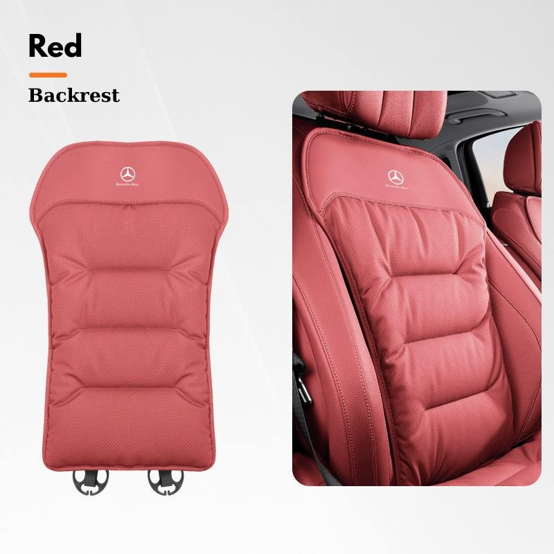 🔥HOT PRODUCT🔥Soft, skin-friendly, and stain-resistant leather seat cushions