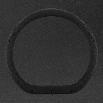 KOVA Suede Car Handle Cover – 2025, Non-Slip, Sweat-Absorbing, Fits All