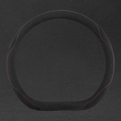 KOVA Suede Car Handle Cover – 2025, Non-Slip, Sweat-Absorbing, Fits All