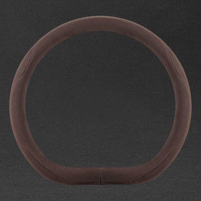 KOVA Suede Car Handle Cover – 2025, Non-Slip, Sweat-Absorbing, Fits All