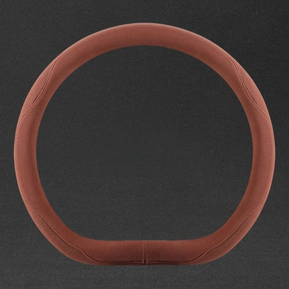 KOVA Suede Car Handle Cover – 2025, Non-Slip, Sweat-Absorbing, Fits All